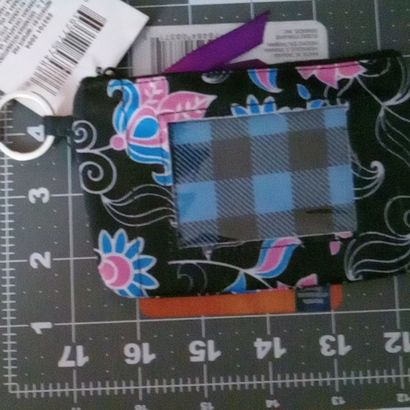 None Handbags - Keychain wallet NWT